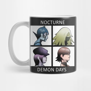 Nocturne - Demon Days Mug